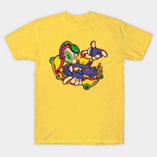 Beat Adventure v2 T-Shirt